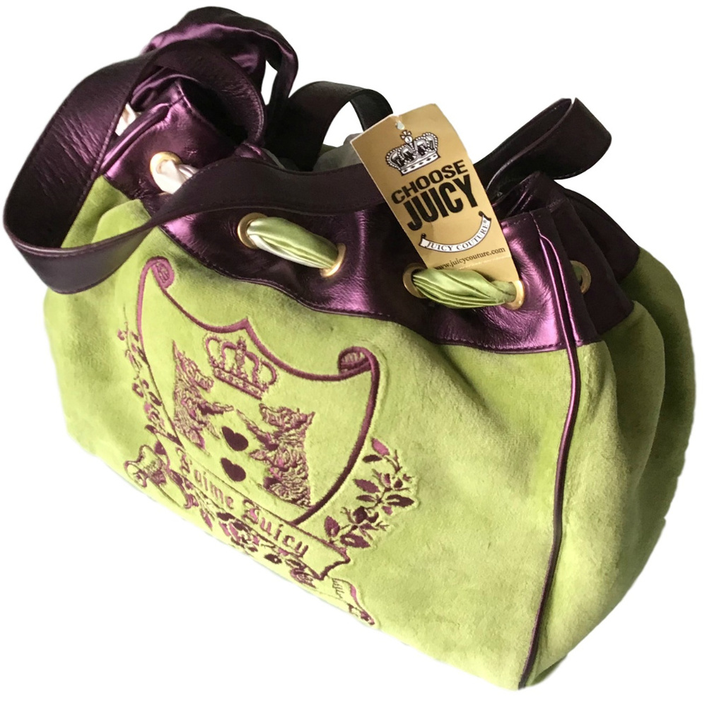 Juicy Couture Tote Bag